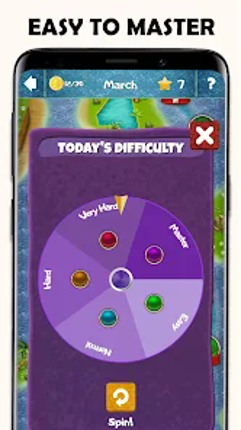 Sudoku Master - Classic puzzle screenshot