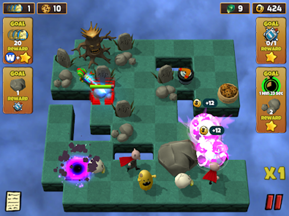 The Creeps! 2 screenshot