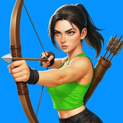 Archery Combat – Arrow Games Image