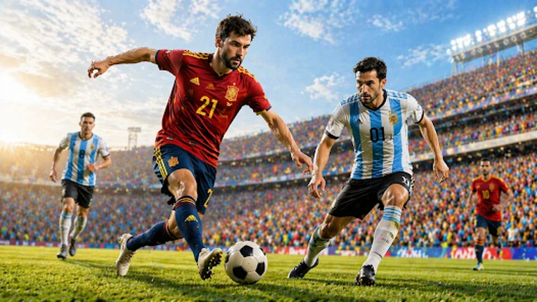 Football 2026 Soccer Cup World Image