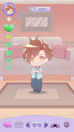 Ikemen Pets screenshot