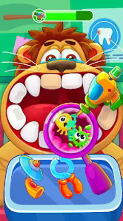 Children's doctor: Dentist Image