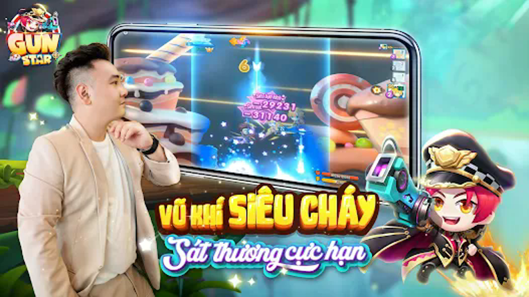 Gunstar - VTC Game Image