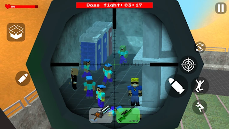 Hit Sandbox screenshot