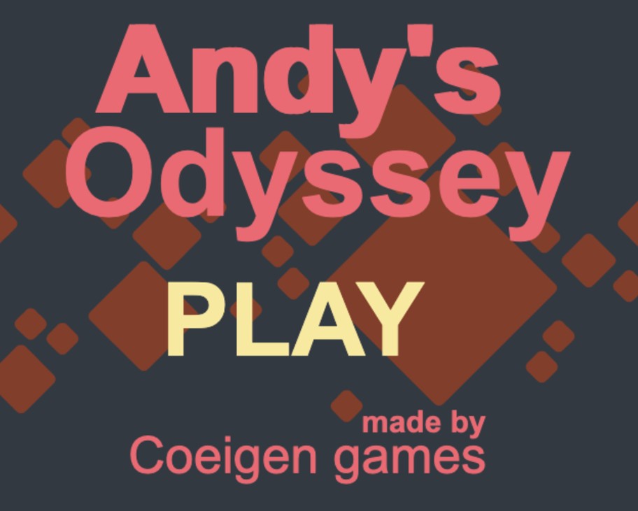 Games like Andy's Odyssey
