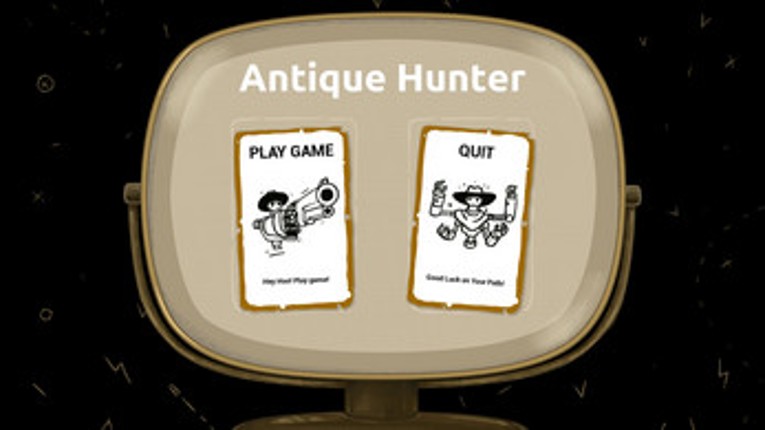 AntiqueHunter screenshot