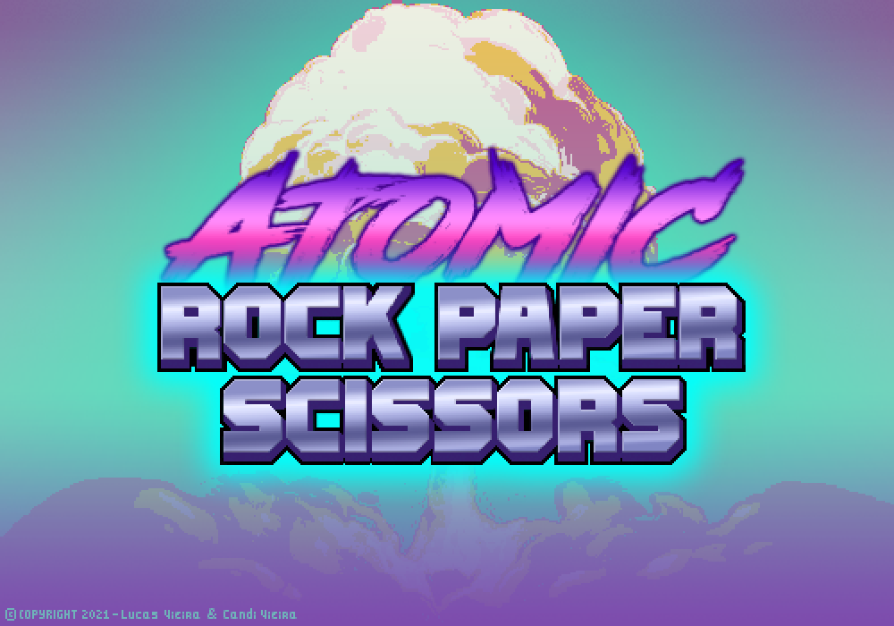 Games like Atomic Rock Paper Scissors