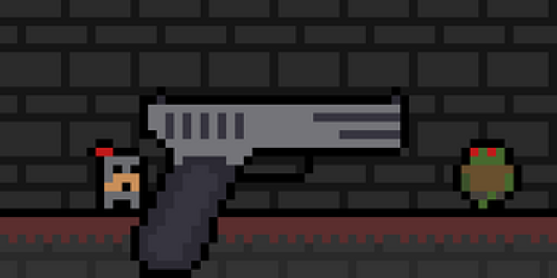 Big gun, Tiny dungeon Image