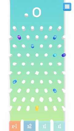Bounce & Score: Plinko screenshot