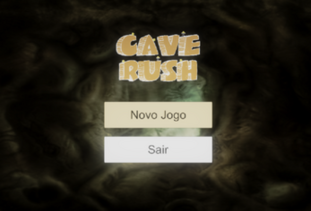 Cave Rush screenshot