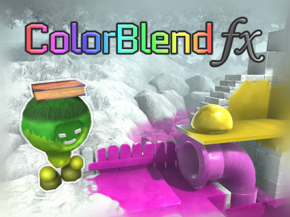 Games like ColorBlend FX: Pathway to S.P.A.R.K