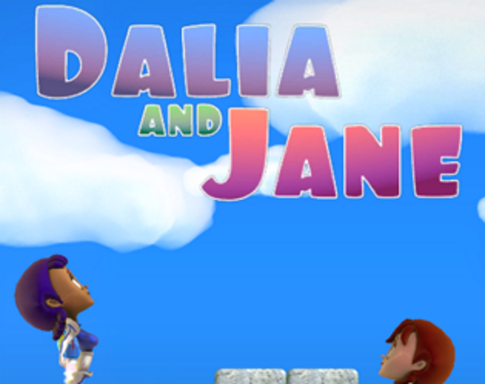 Dalia and Jane Image