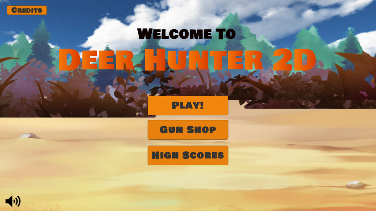 Games like Deer Hunter 2D