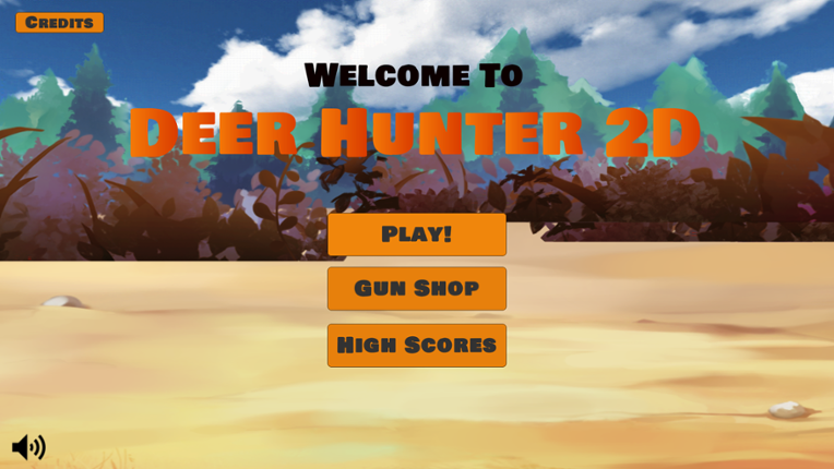 Deer Hunter 2D Image