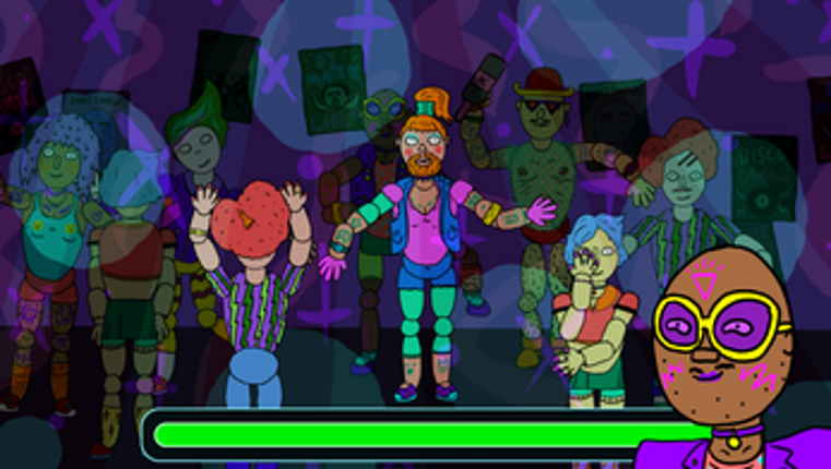 Dress To Express Dancing Success screenshot
