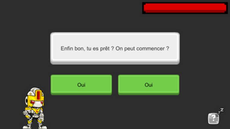 Droit à l'erreur screenshot