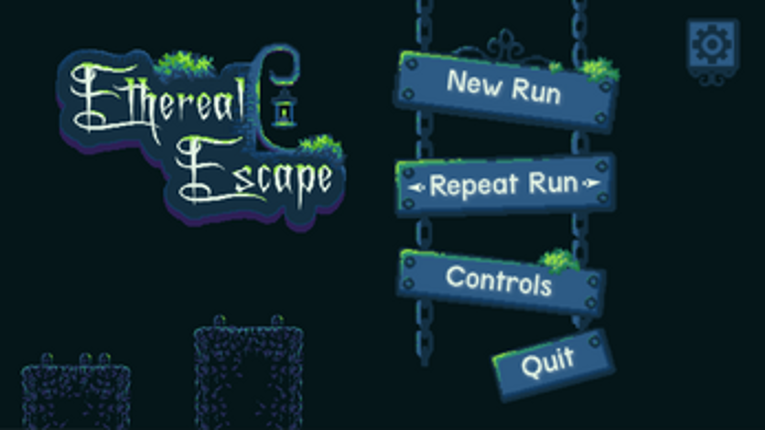 Ethereal Escape screenshot