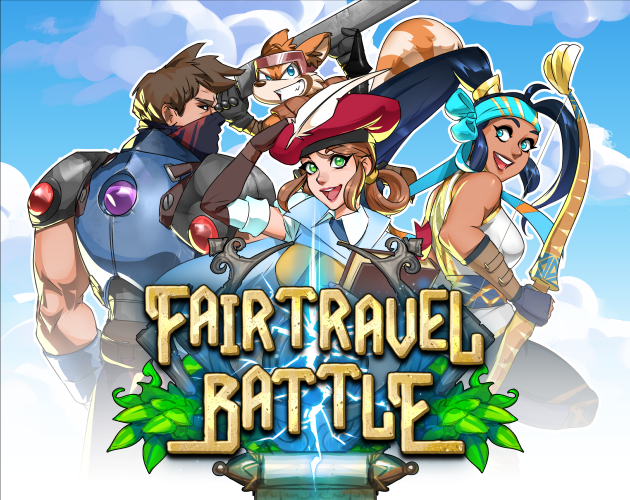 Games like Fairtravel Battle CCG