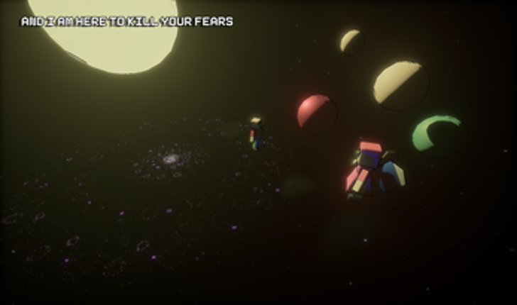 Dream Fears in a nutshell screenshot