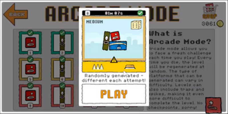 Funner Runner screenshot