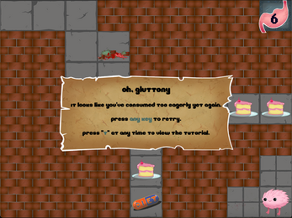 Gluttony Image