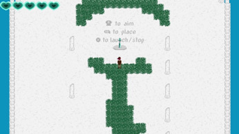 Gravity Blade screenshot