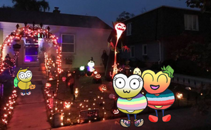 Grombdoll screenshot