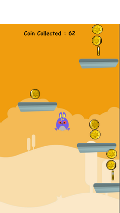 Jumping Bunny screenshot