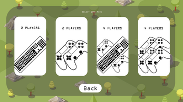LAND: the tales of post-apocalyptic tribes Image