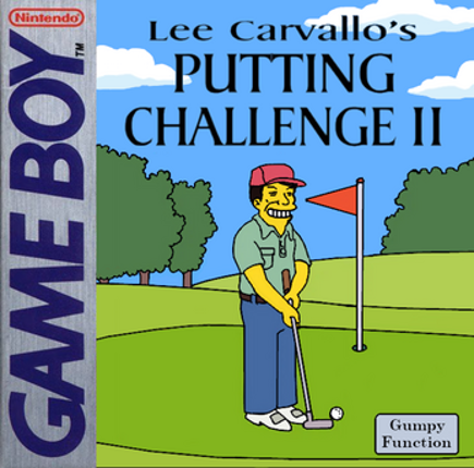 Lee Carvallo's Putting Challenge 2 Image