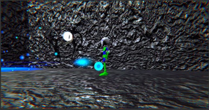Locked in the Labyrinth screenshot