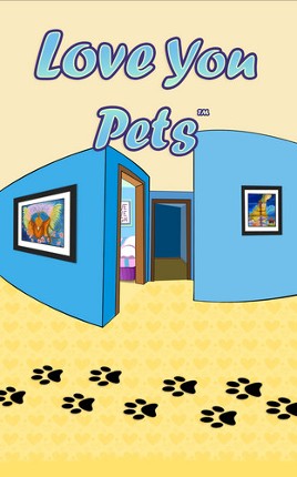 Love You Pets Image