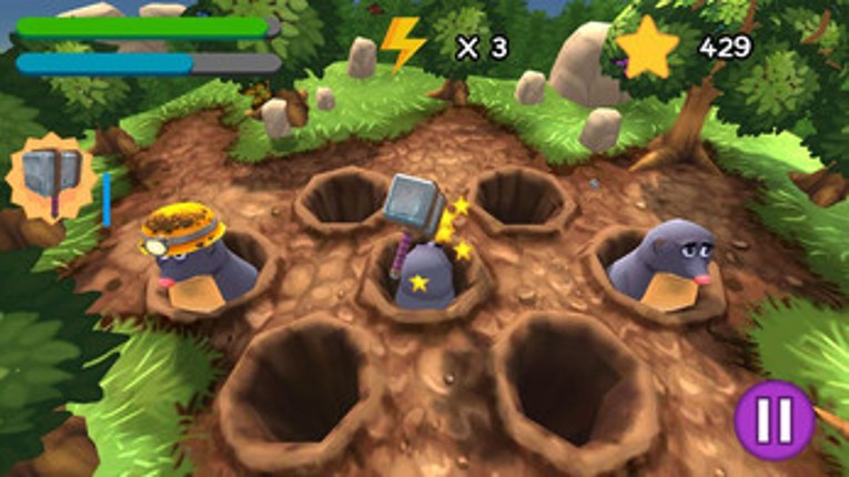 Mole Maniacs Image