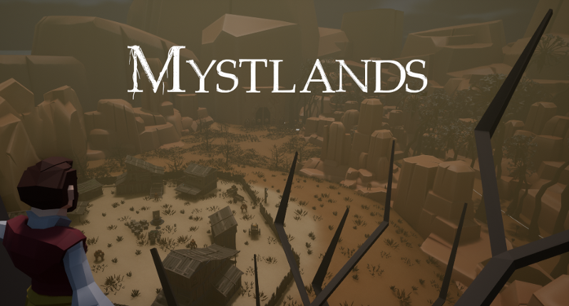 Mystlands Game Cover