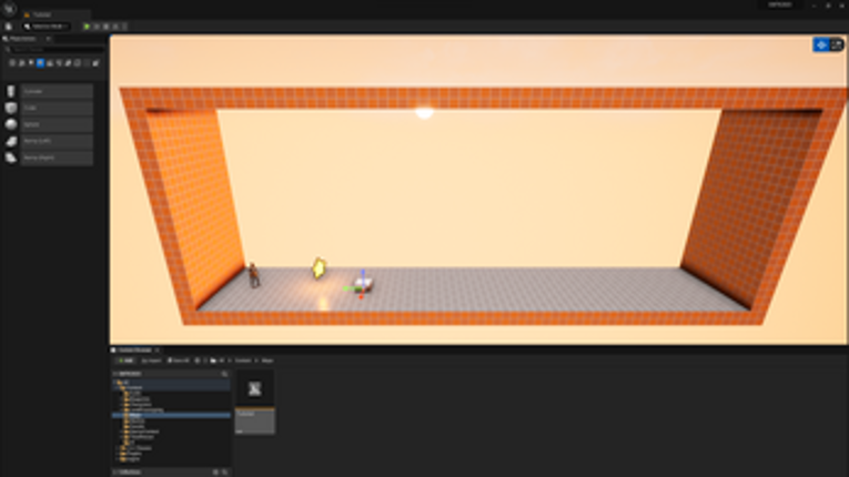 not a lazy unfinished platformer (promise) (well kind of anyway) screenshot