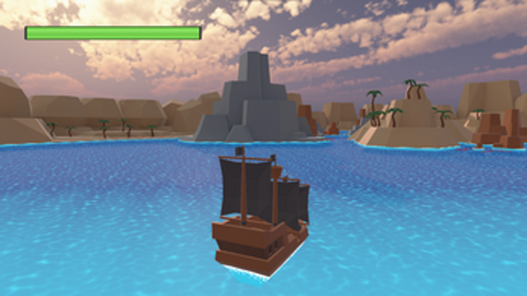 Pirate Jam screenshot