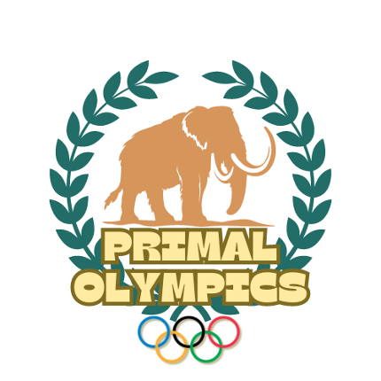 Primal Olympics Game Cover