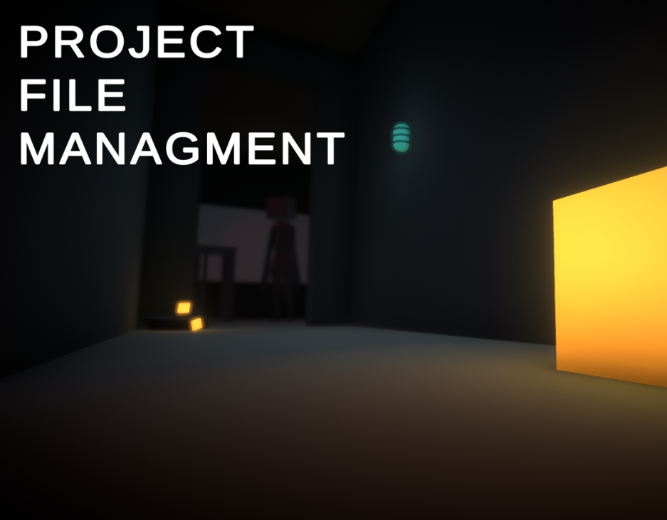 Games like Project File Management