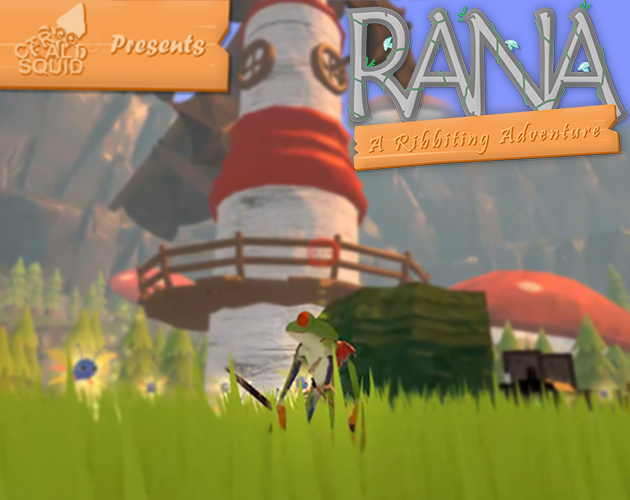 Games like RANA: A Ribbiting Adventure