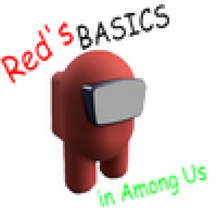 red's basics in among us Image