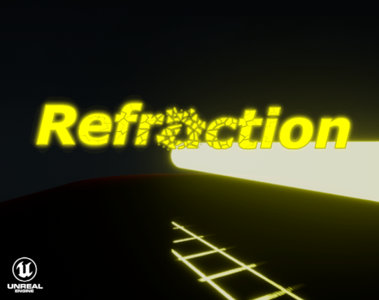 Refraction Game Cover