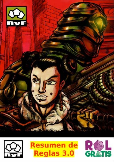 Games like Resumen de reglas RyF 3.0