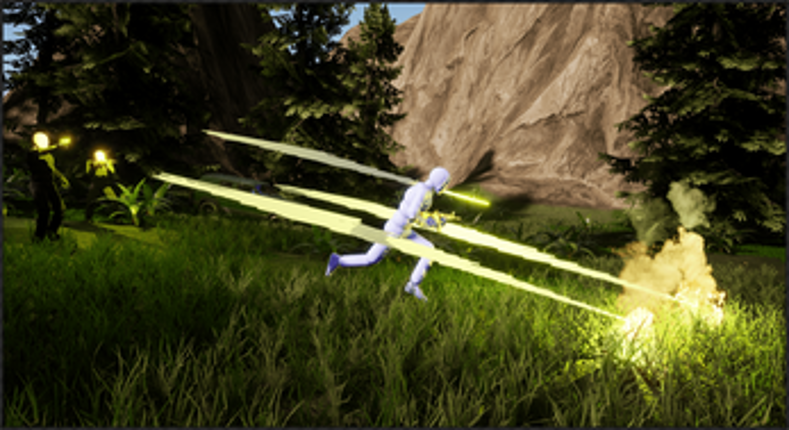 Revelt Project screenshot