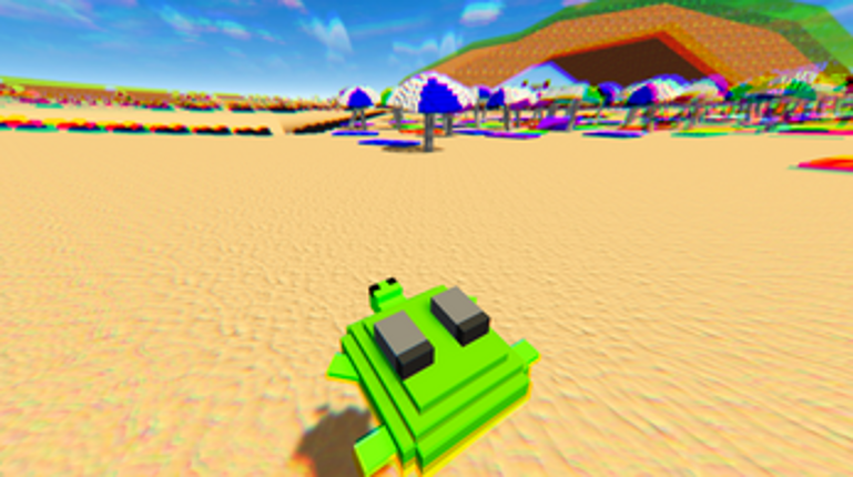 Rocket Turtle screenshot