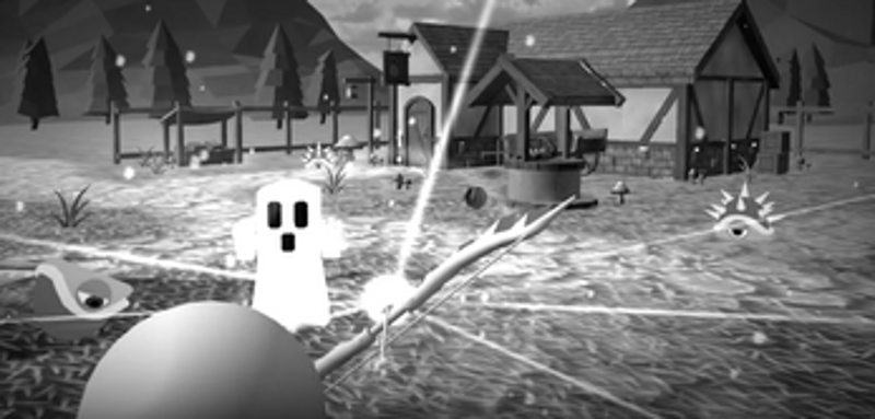 Rogue Ghost Hunter screenshot