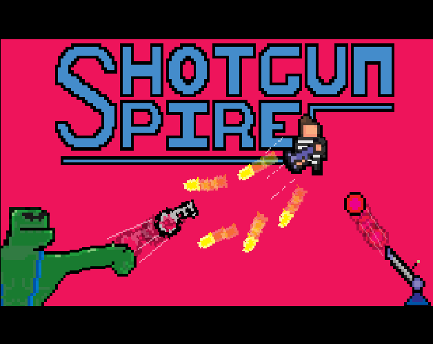 Games like Shotgun Spire