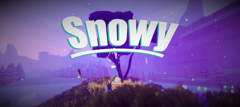 Snowy Image