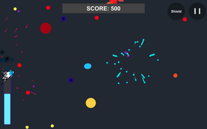 Devidration Balls screenshot