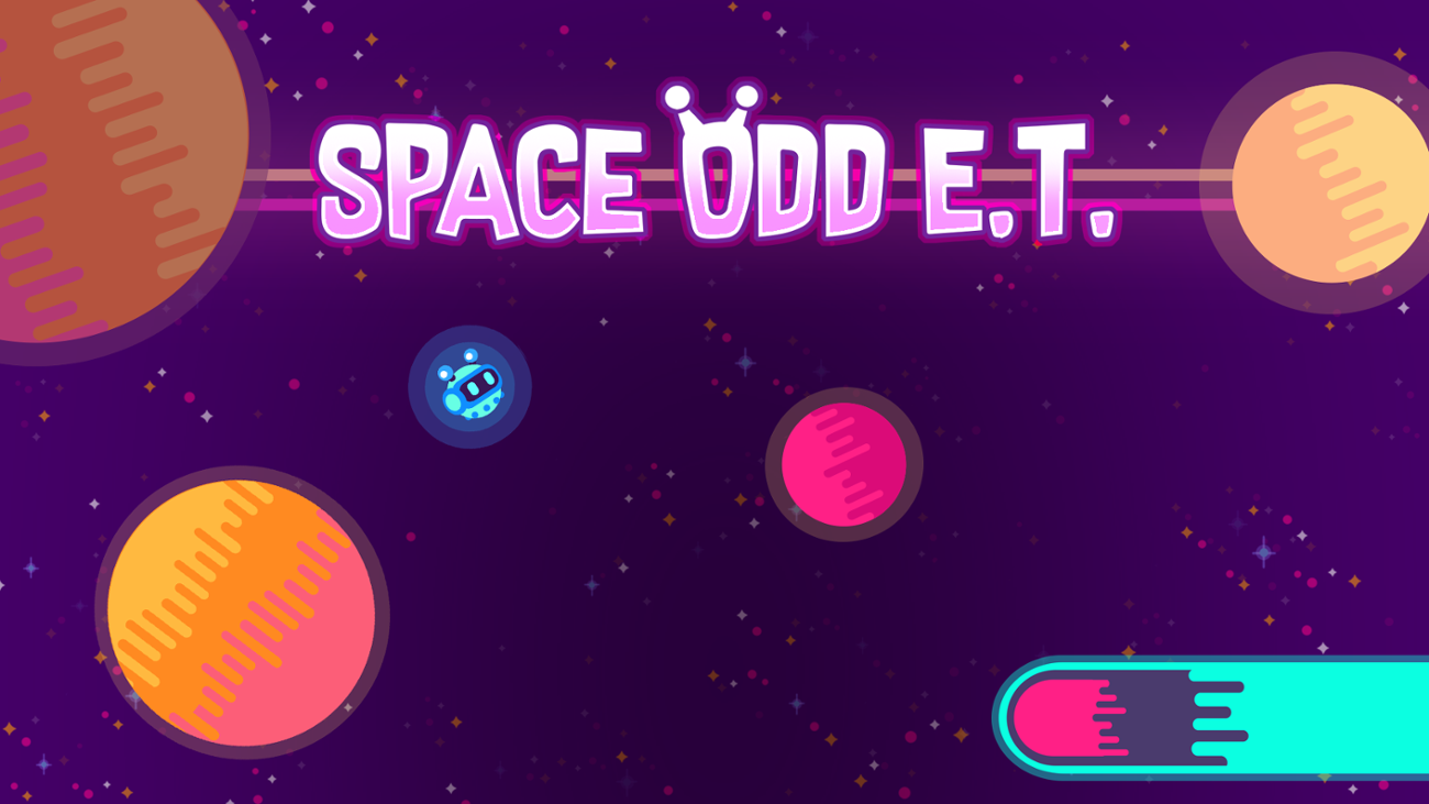 Games like Space Odd E.T.