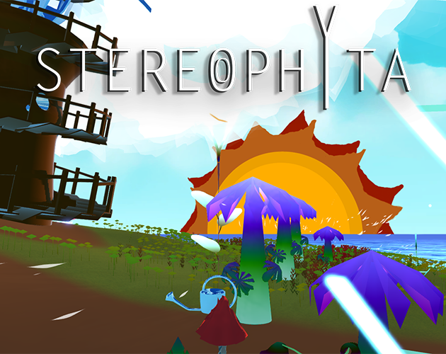 Games like stereophyta